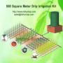 Gravity Drip Irrigation System Dripline Kit