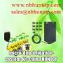 Micro Drip Irrigation System With Water Bag