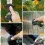 fire nozzle sprayer