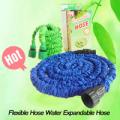 Expandable garden hose producer Huntop China, flexible garden water pipe