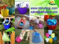 Flexible Garden Bucket Huntop China Supplier, multi-purpose Storage Tub Pail