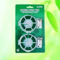 Plastic Garden Plant Twist Tie with Cutter
