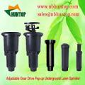 Adjustable Gear Drive Pop-up sprinkler, Underground Progressive Lawn Sprinkler,Impulse impact rotor sprinkler, swivel sprinkler