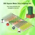 Vegetables Gravity Drip Irrigation System Dripline Kit