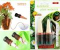 Automatic Watering nozzle Kit China Huntop Producer,Yard Water drip plants cone, Pottery automatic watering,Garden Ceramic cone,Ceramic Plant Watering