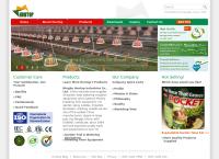 Nettisivu: Huntop Industries Co., Ltd.