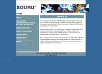 Nettisivu: Souru Oy