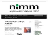 Nimm Scandinavia Oy
