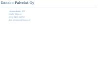 Danaco Palvelut Oy