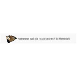 Harmonikan huolto ja restaurointi Tmi Viljo Mannerjoki