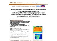 Pacos Palvelut Tmi