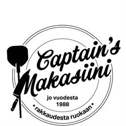 Ravintola Katja Niemi Oy Katjan Captain's makasiini