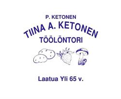 Tiina a Ketonen
