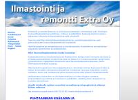 Ilmastointi ja remontti Extra Oy