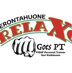 Hierontahuone Relaxo Avoin yhtiö