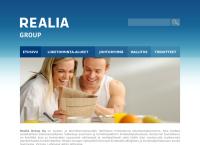 Realia Management, Asuntovuokraus