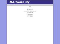 MJ-tuote Oy
