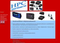 Hydraulic Performance Center