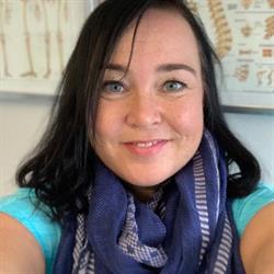 Osteopaatti Anu Jokinen
