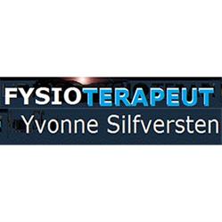 Fysioterapeut Yvonne Silfversten
