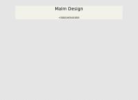 Malm Design Ab