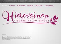 Hierovainen