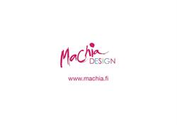 KÄSITYÖ- JA TAIDEKULMA Machia-Design OY