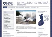Maanpuolustuskoulutusyhdistys Päätoimipaikka