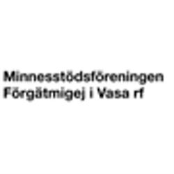 Minnesstödsföreningen Förgätmigej i Vasa rf
