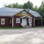 Munakan nuorisoseurantalo julkisivu