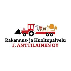 Rakennus- ja Huoltopalvelu J. Anttilainen Oy