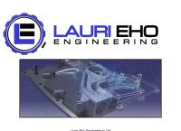 Lauri Eho Engineering