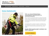 Oulun Kattohuolto