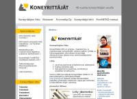 Satakunnan Koneyrittäjät ry