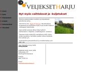 Veljekset Harju avoin yhtiö