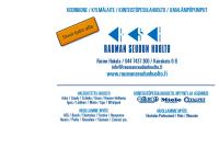 Rauman Seudun Huolto