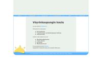Vaasan kaupunki Vöyrinkaupungin koulu