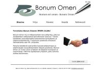 Bonum Omen oy