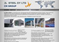 JL Steel Group Oy Ltd
