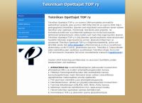 Tekniikan Opettajat TOP ry