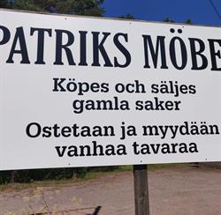 Patriks Möbel