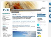 Porin kaupunki Uudenkoiviston koulu