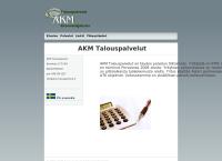 AKM Talouspalvelut-Ekonomitjänster