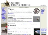 Nordic Pro-Fly Fishing