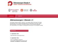 Äldreomsorgen i Ekenäs R.f.