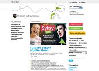 Helsingin kaupunki Sivistys- ja henkilöstötoimi Helsingin kulttuurikeskus