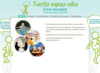 Tuettu Vapaa-Aika Extra-Avustaja Marja