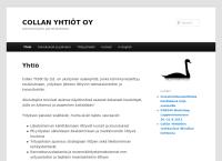 Collan Yhtiöt Oy Ltd.