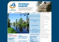 Lapuan kaupunki Lapuan keskuskoulu