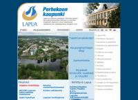 Lapuan kaupunki Ritamäen koulu